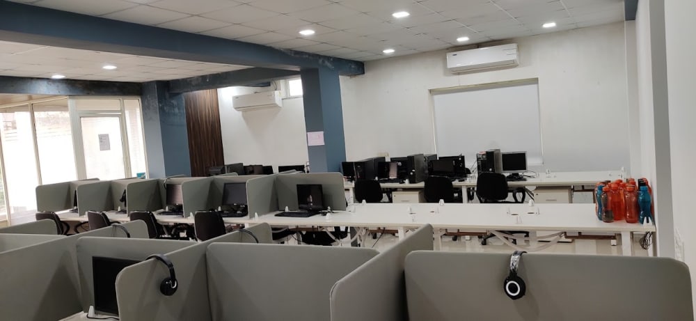 Workie sewani corporate house- Indore