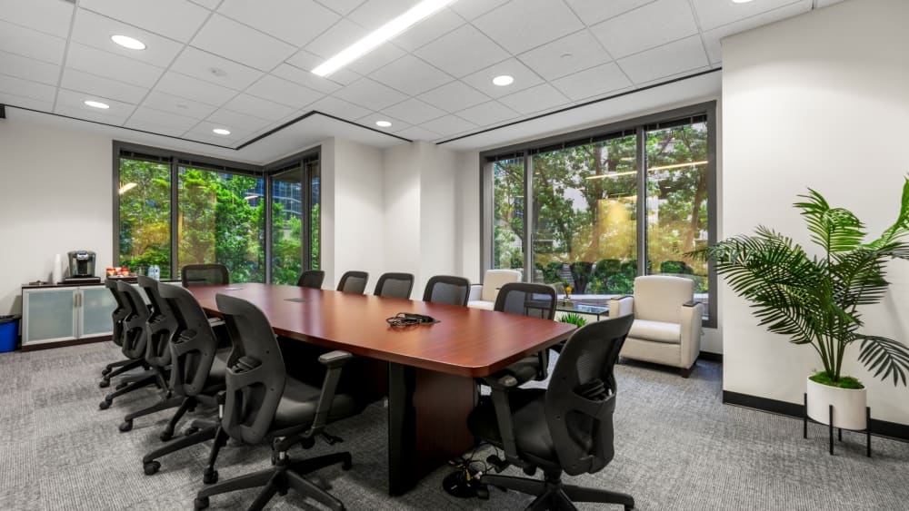 Peachtree Offices Midtown Atlanta