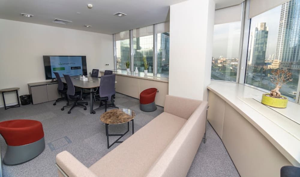 Smartoffice Levent 195