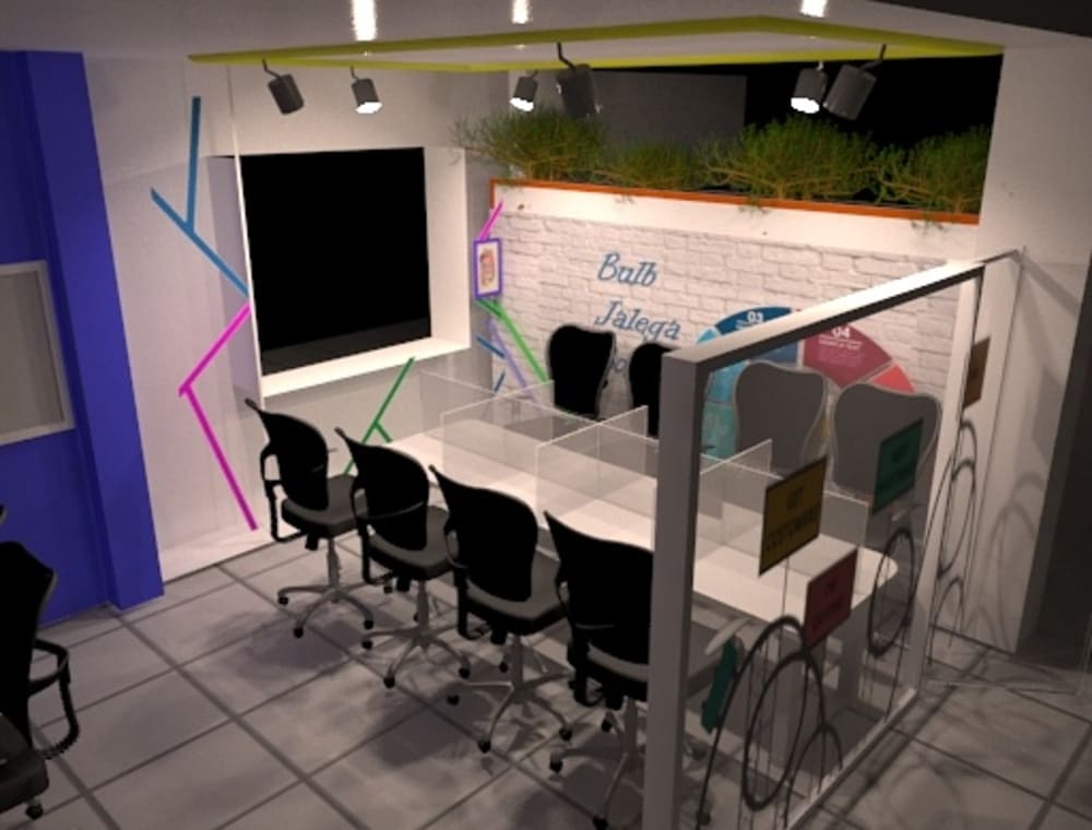 Kankarbagh Coworking Studio