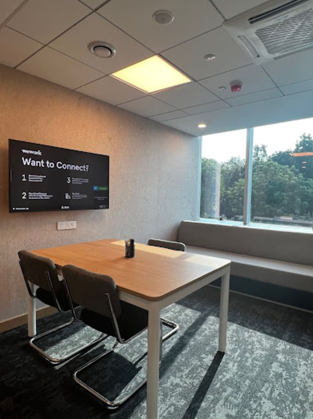 WeWork Princeville- Bengaluru