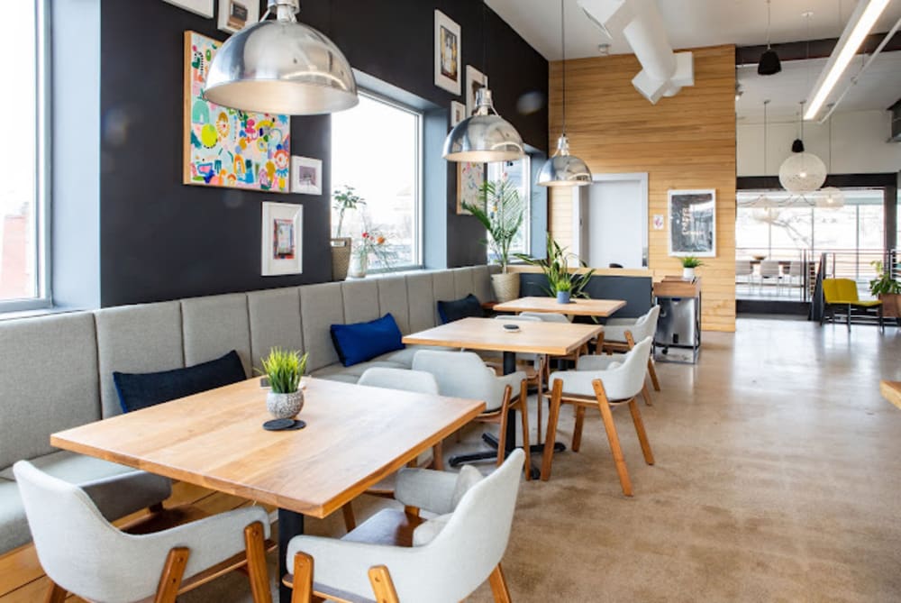 The Coven Eat Street