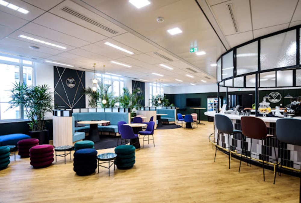 Wellio Paris Gare de Lyon