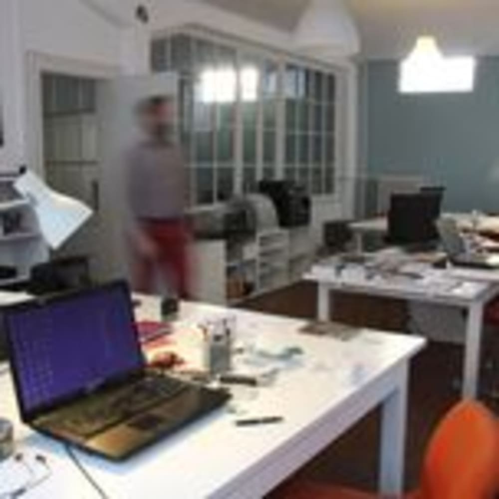 Orange Room Coworking