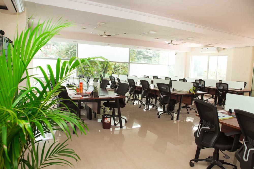 NOMADS Coworking daily huddle- Bengaluru
