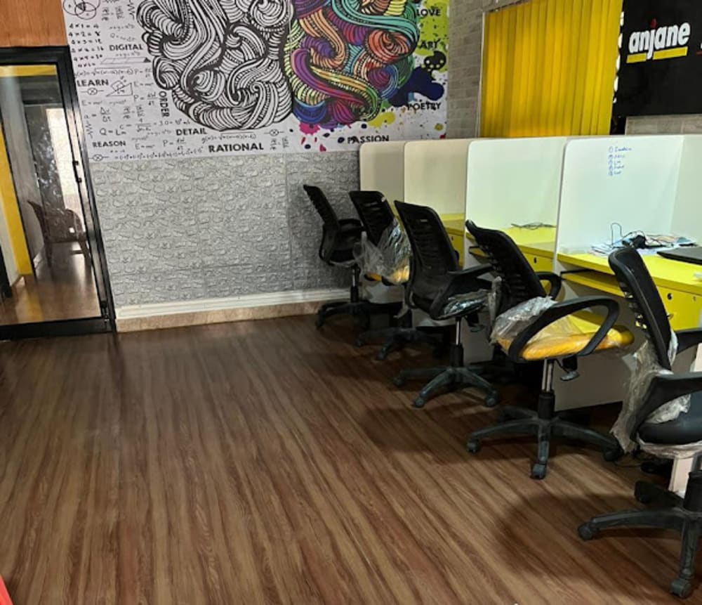 Space N Beyond COWORKING