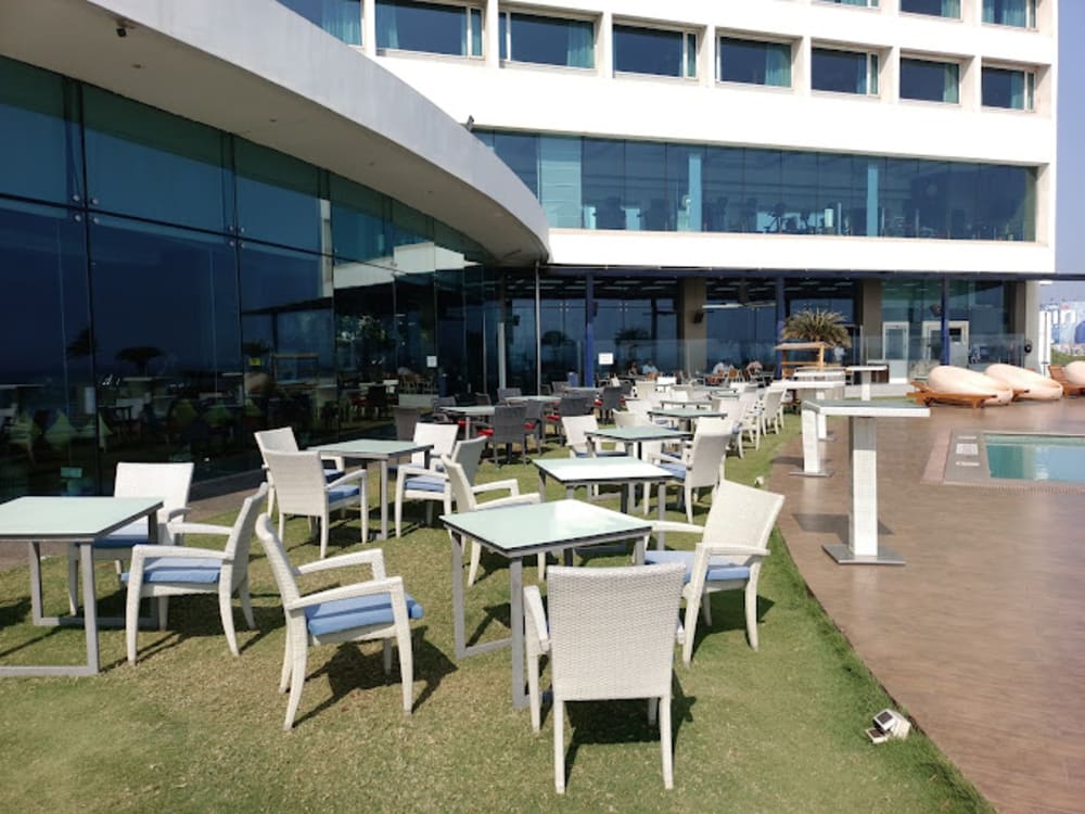 Orange Business Centre Visakhapatnam