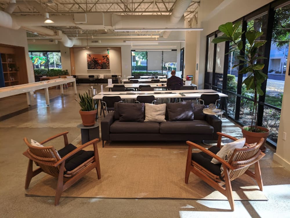 WeWork 3101 Park Blvd