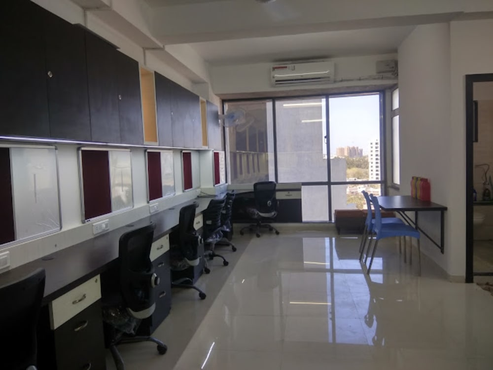 Start Desk Gandhi Nagar Motera