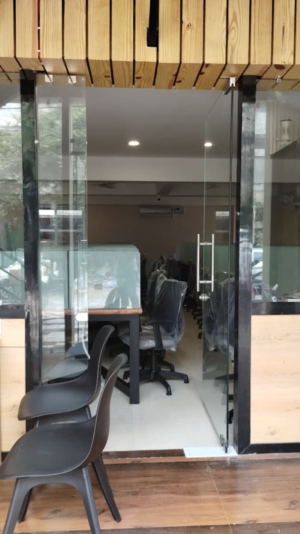 Mind space Library- Indore