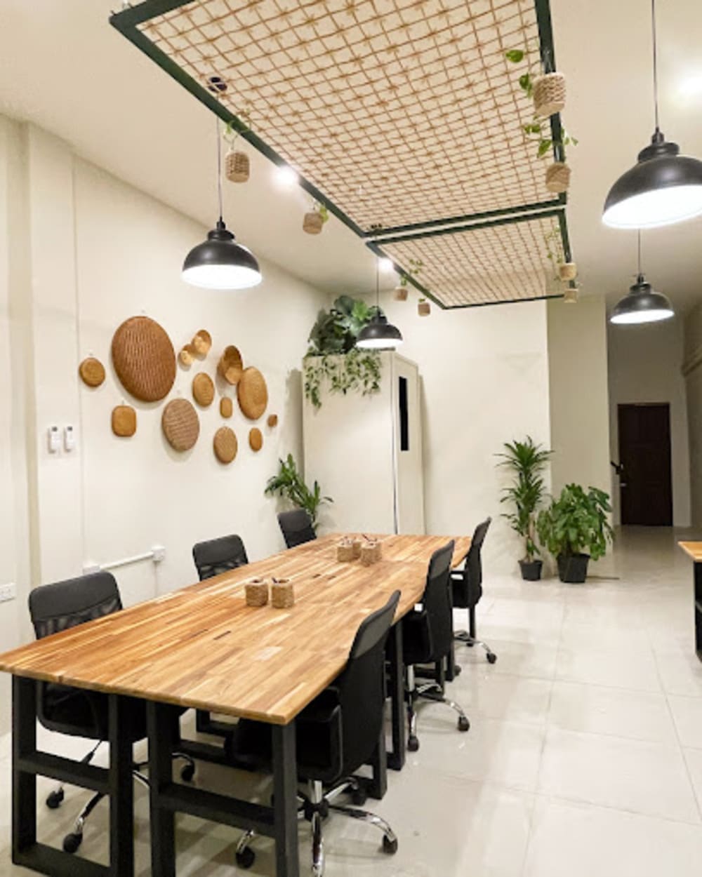 Desk and Chair Koh Samui