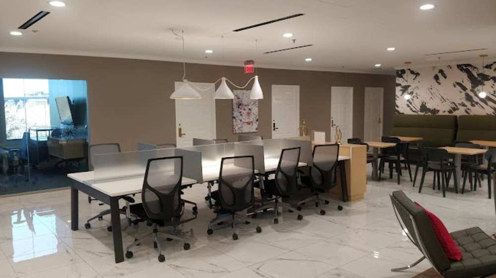 Regus Mission Valley