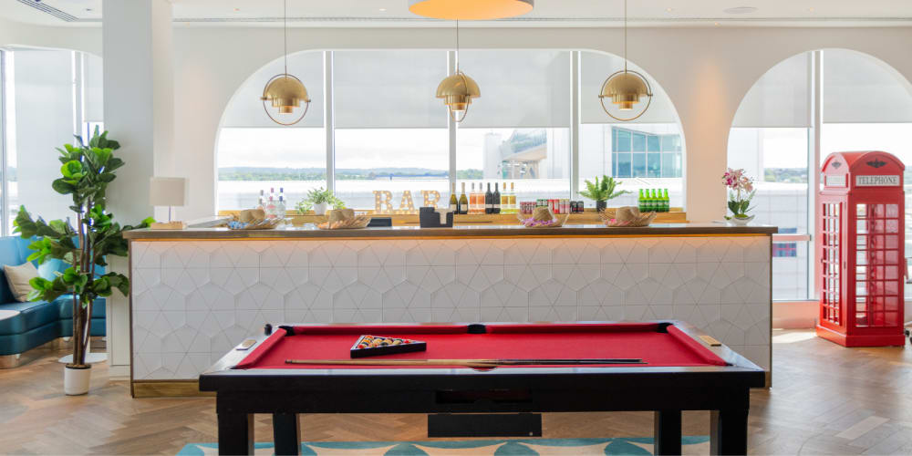 Plaza Premium Lounge Plaza Express  North Terminal