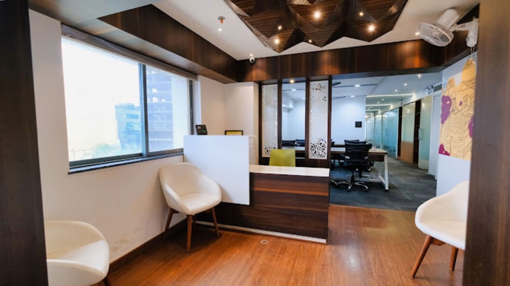 TRIOS Coworking space Baner