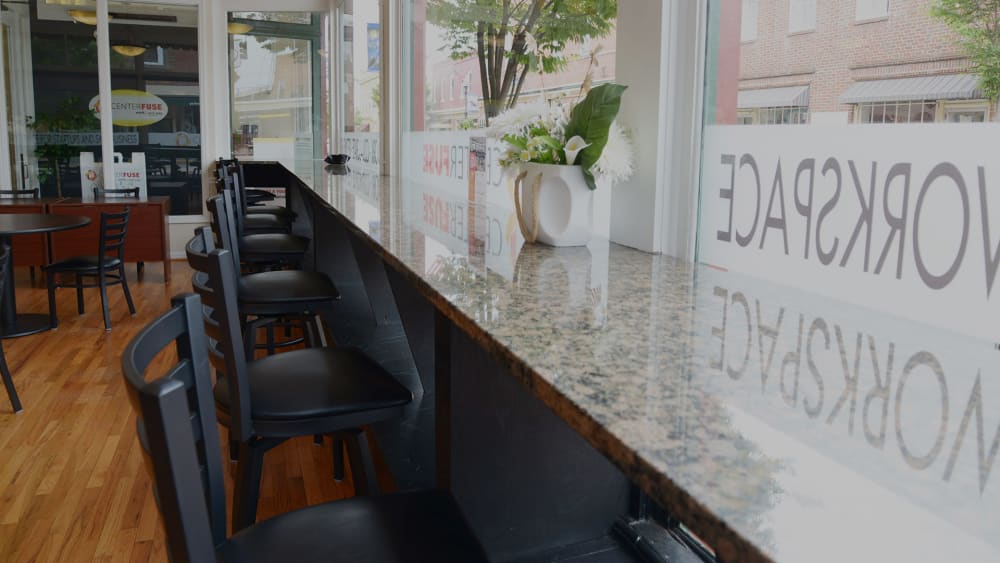 Centerfuse Coworking Space