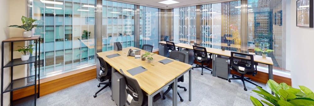 Compass Offices-Causeway Bay