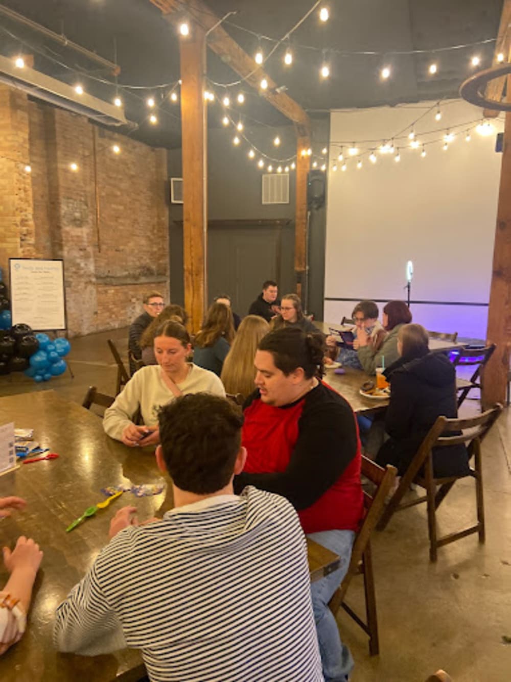 The Startup Building Event Space