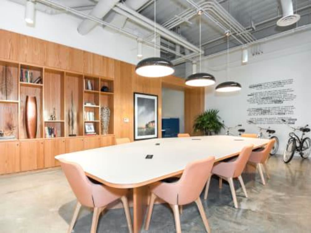 Spaces Denver Fillmore Street