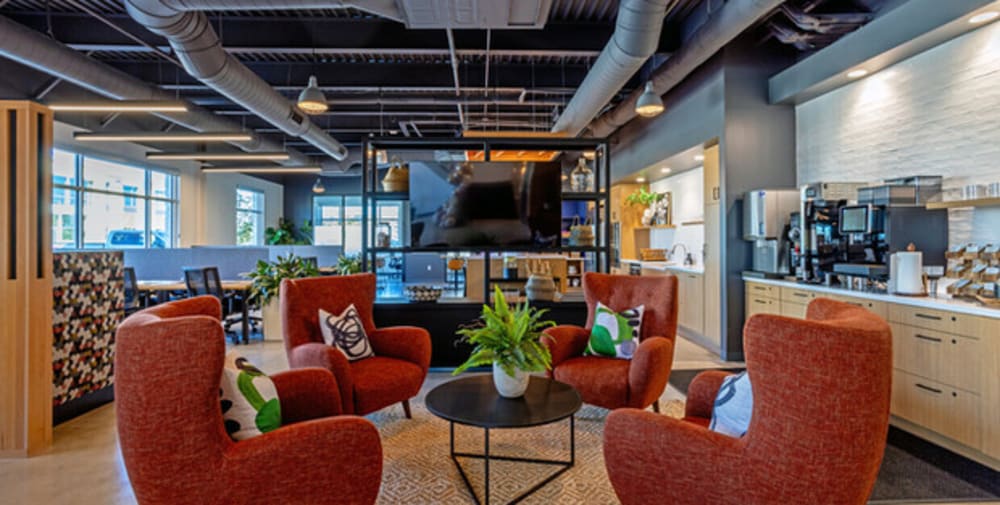 FUSE Workspace Four Points