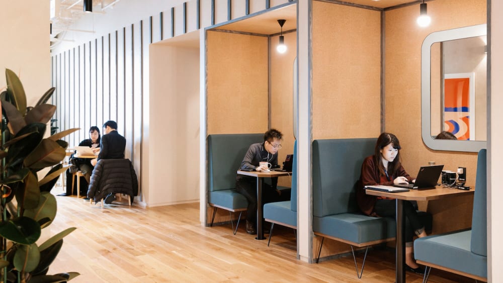 WeWork Ark Hills South