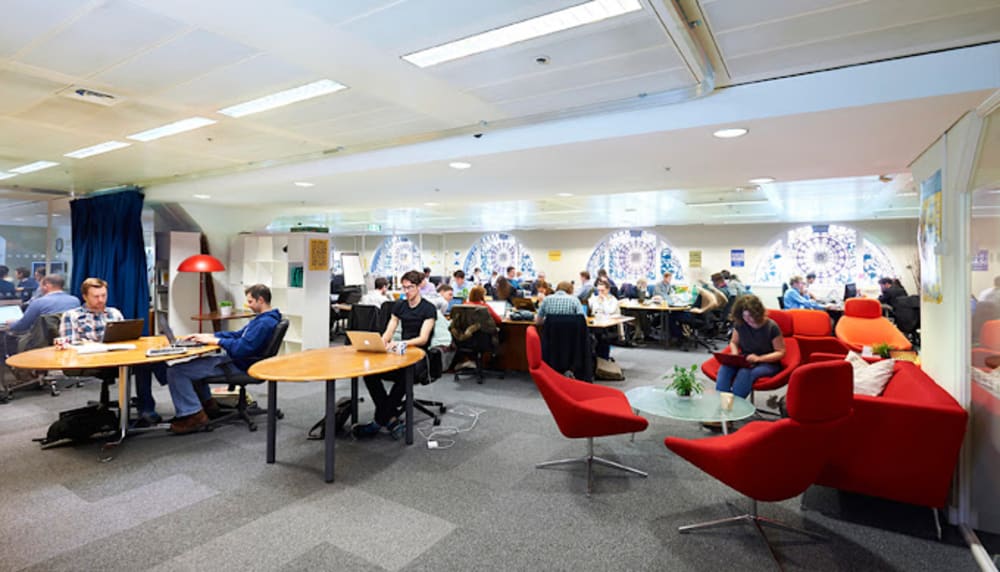 Innovation Warehouse London