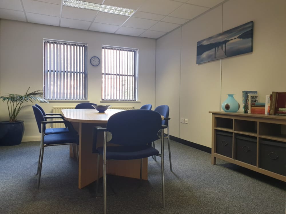 Offices - Quadrant Court Birmingham