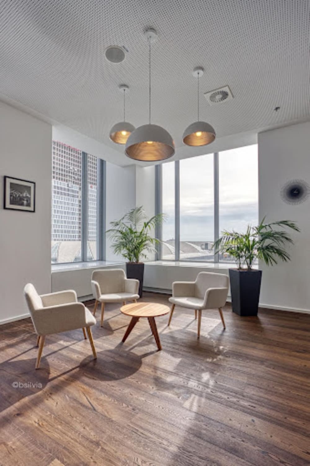 Regus Messeturm Frankfurt