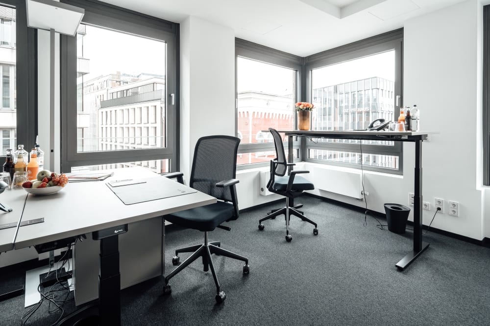 ABC Workspaces Hauptbahnhof