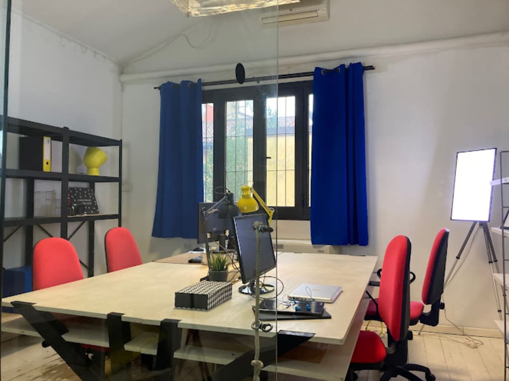 Granata Coworking- Bologna