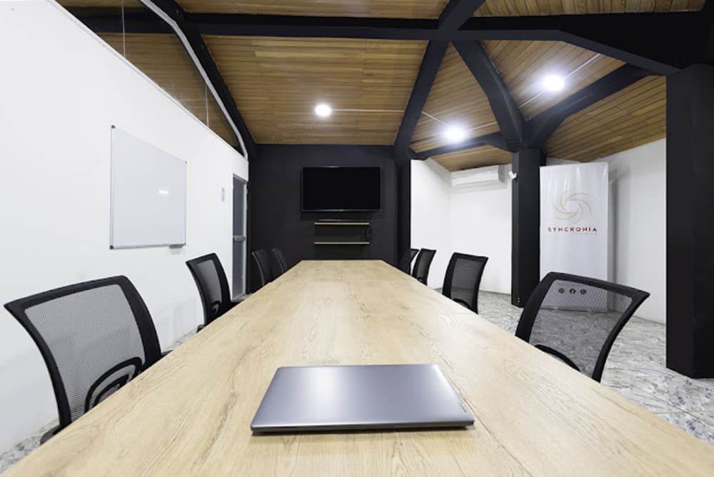 Syncronía Coworking