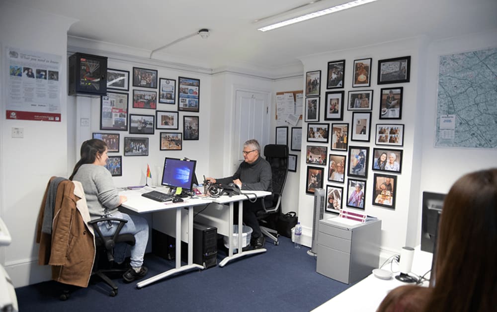 Lenta Space Borough London