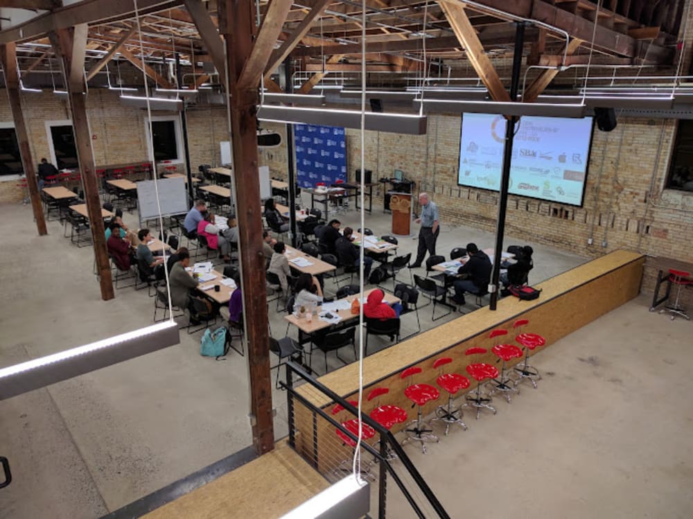 Co-Create Innovation Hub