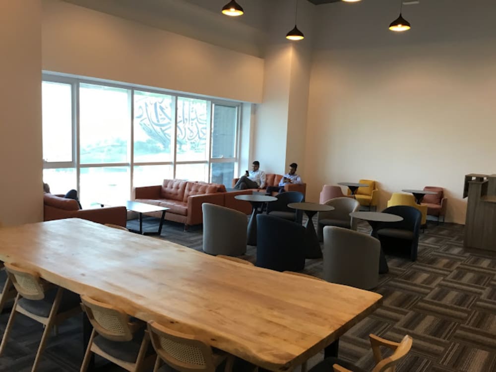 Czar Workspace Business Center