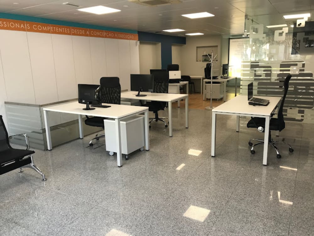 Lisbon Business Center- Escritorio