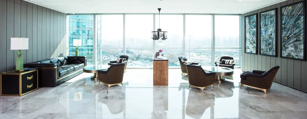 The Executive Centre-China Central Place