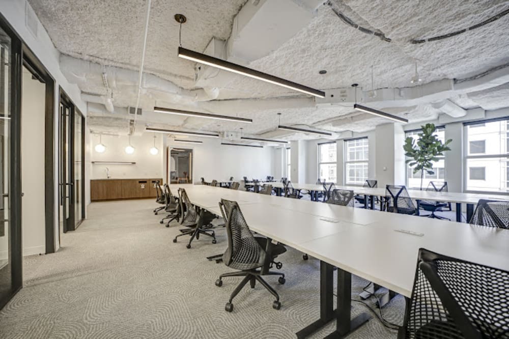 The Square Bowen Building