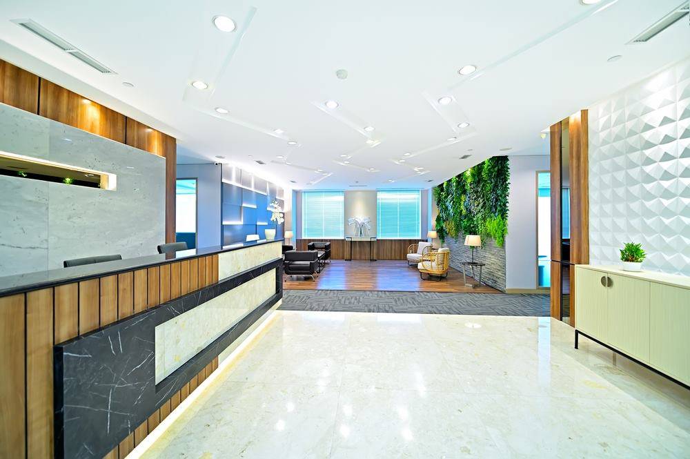 PACE Serviced Office Jakarta