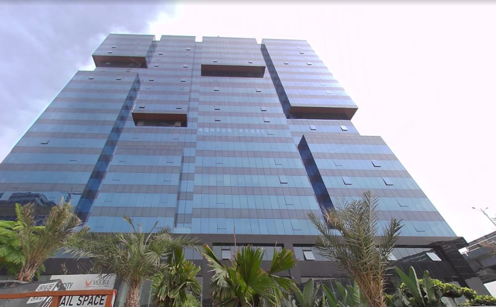 Atwork Coworking Spaces- Hyderabad