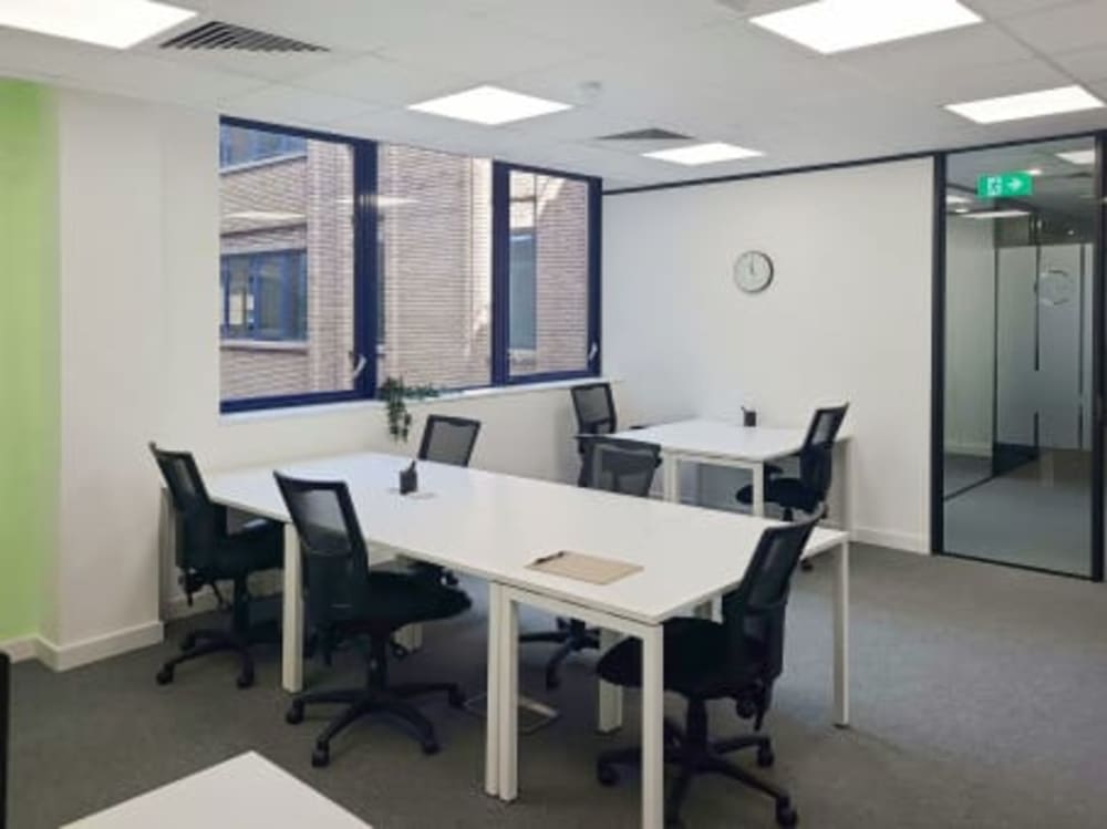 Regus Franciscan House Ipswich