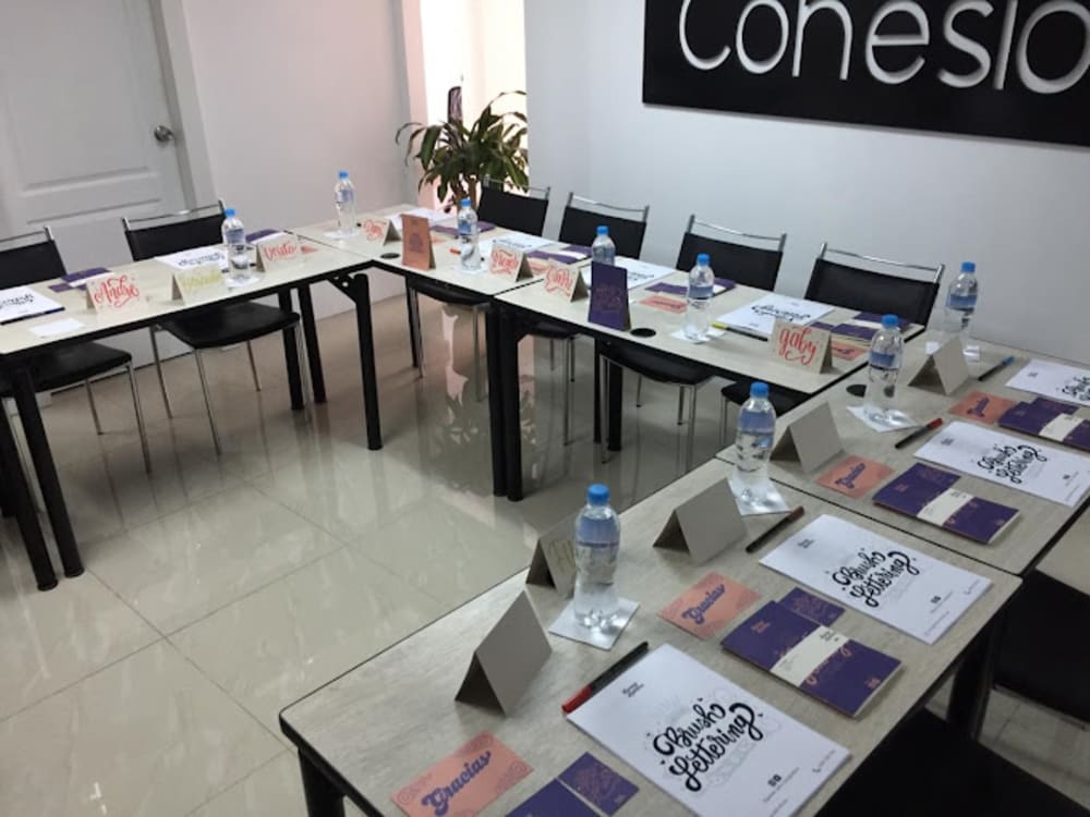 Coworking Cohesion Group