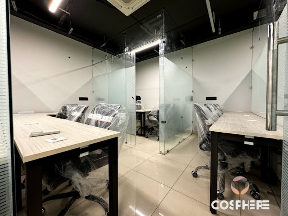 Cosphere Space Pvt Ltd