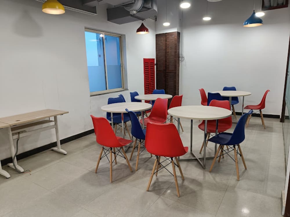 Nukleus Coworking Offices- Noida