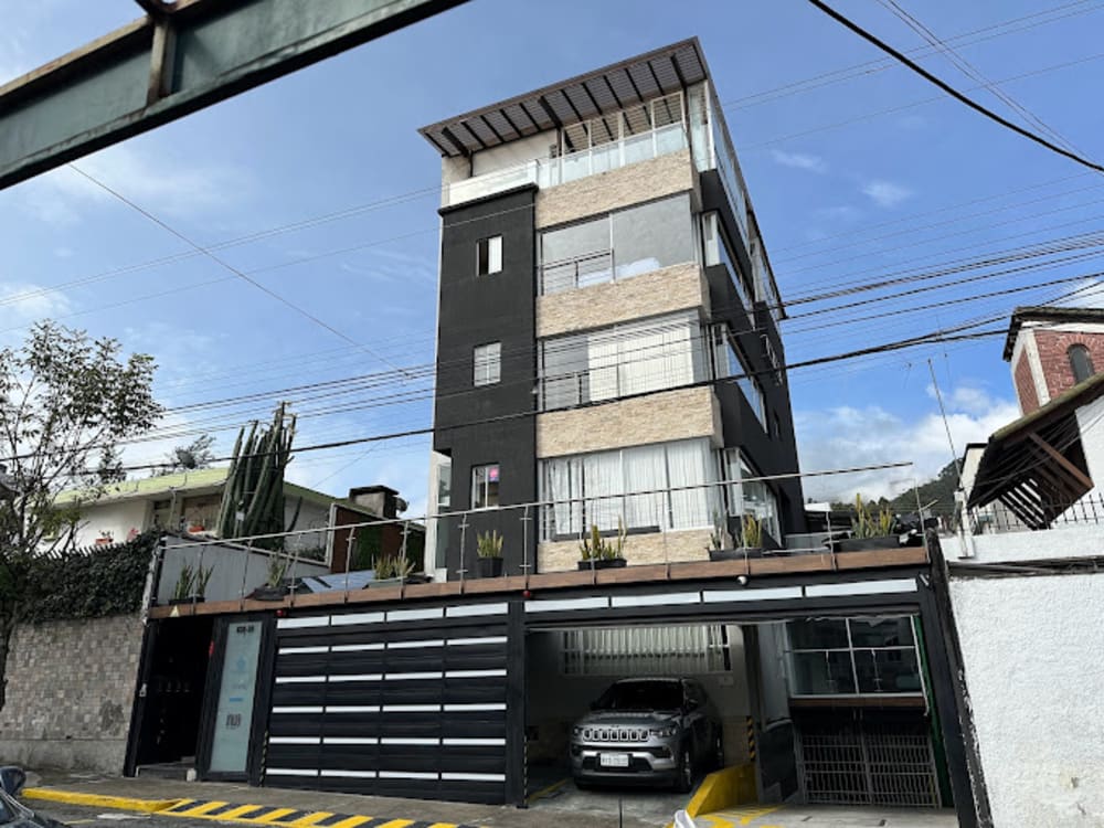 Mayfair Quito Ecuador