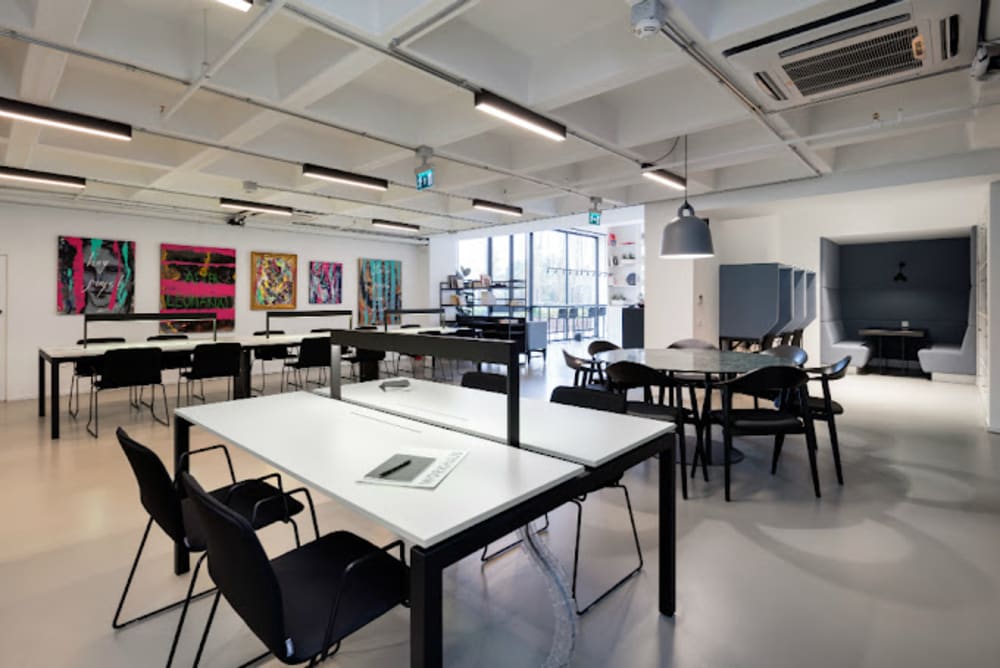 Workhaus Büyükdere