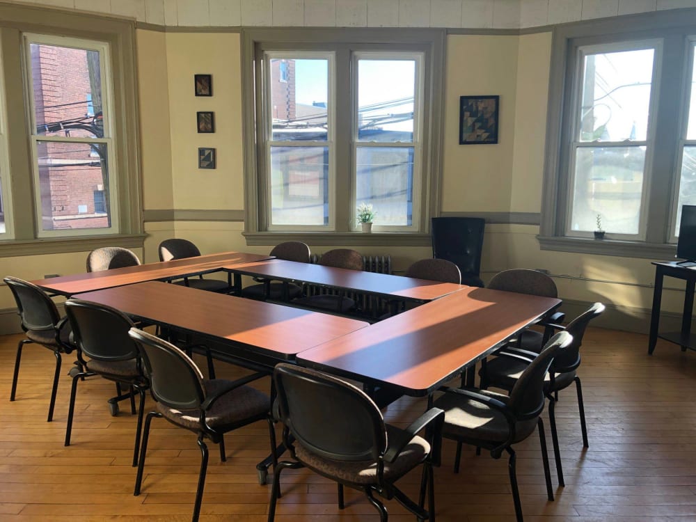 The Rail Summer-Pawtucket