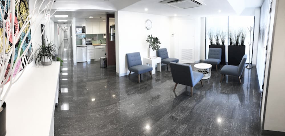 Dancorp Serviced Offices Donald Bradman