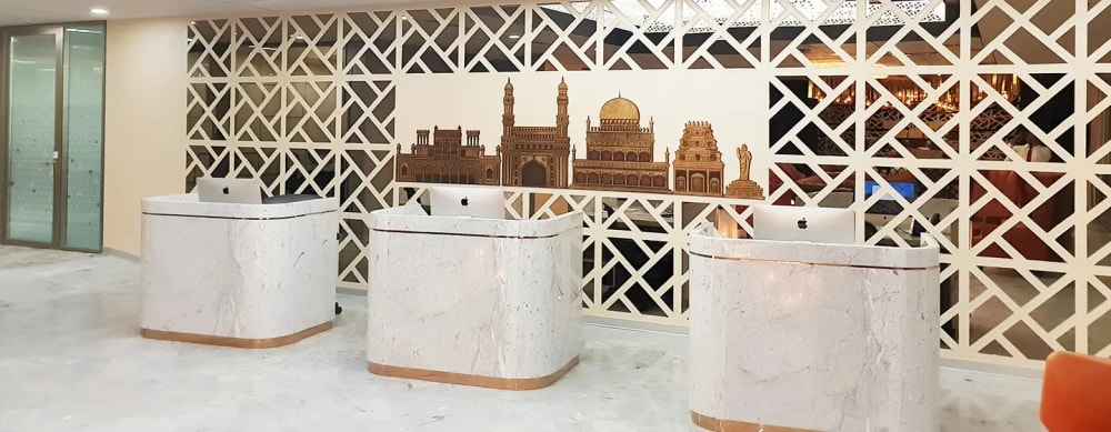 The Executive Centre-RMZ Nexity