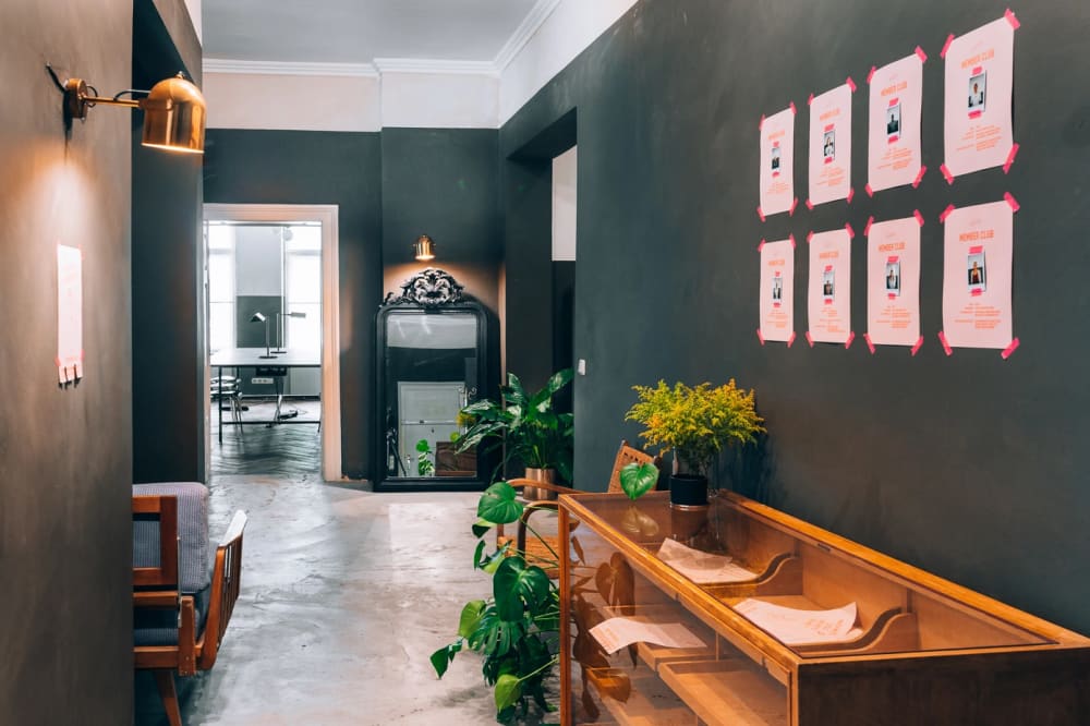 MANA Coworking Berlin