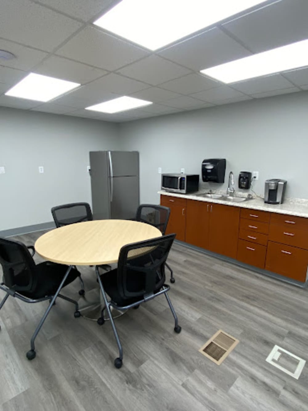 Office Ours Inc Carbonton-Sanford