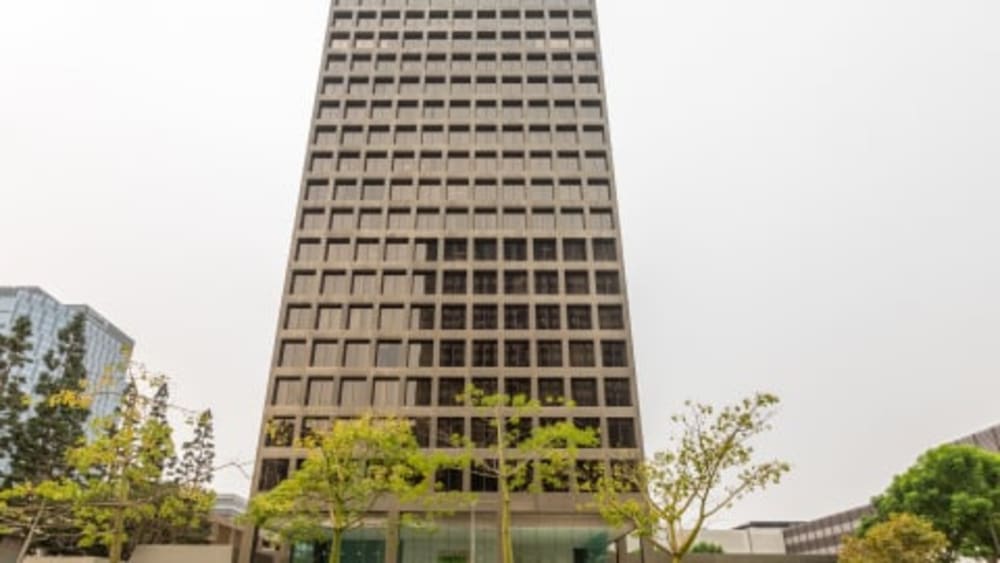 Regus Century Plaza Towers